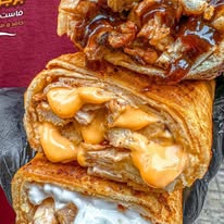 برجر مشوي